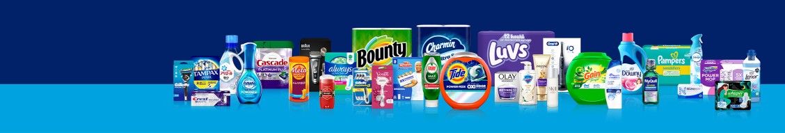 Procter & Gamble cover image