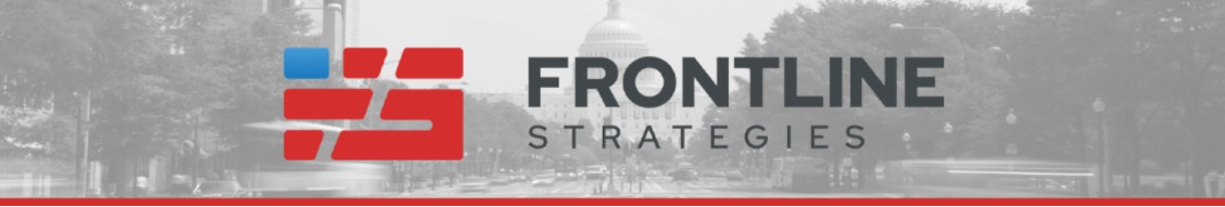 Frontline Strategies cover image
