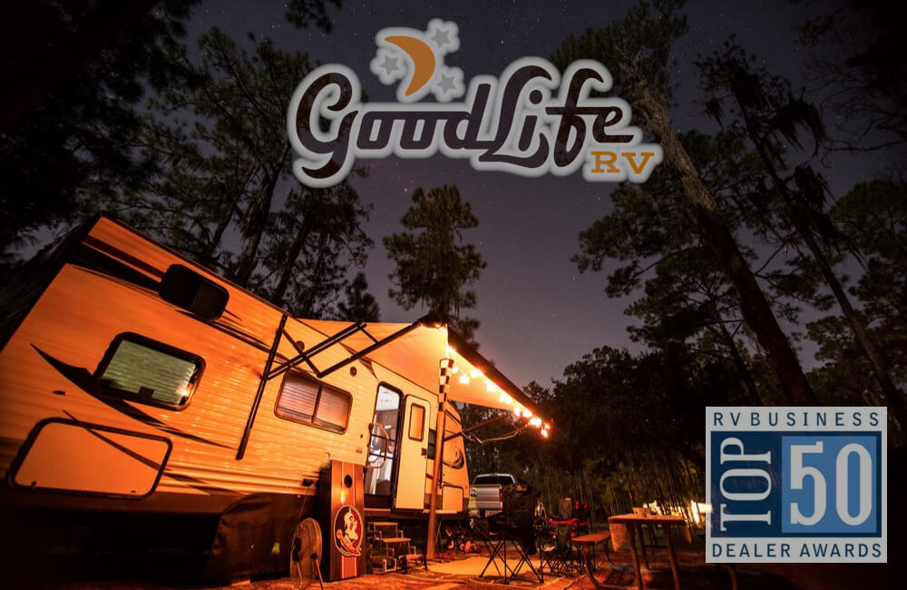 Good Life RV cover image
