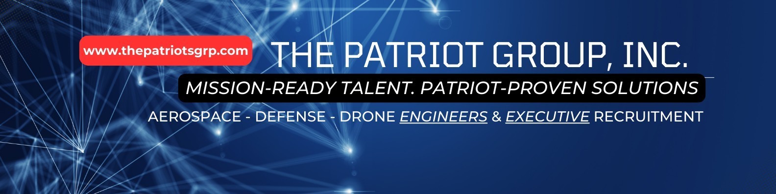The Patriot Group, Inc. (TPGI) cover image