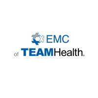 EMC of TeamHealth logo