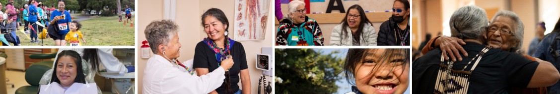 Native American Health Center cover image