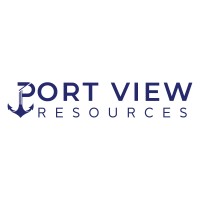 Port View Resources logo