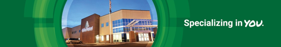 Ashley Regional Medical Center cover image