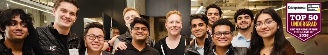 University of Cincinnati's Center for Entrepreneurship cover image