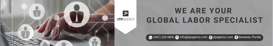 The JTP Agency cover image
