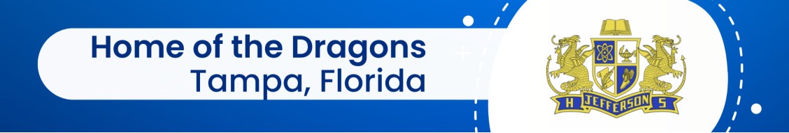Thomas Jefferson High School cover image