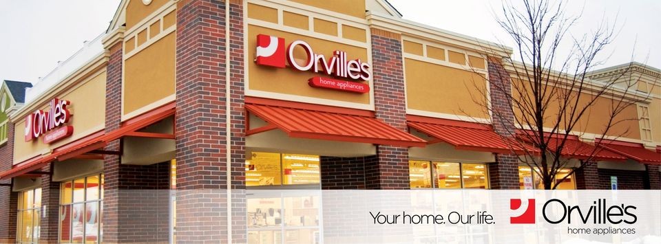 Orville's Home Appliances cover image