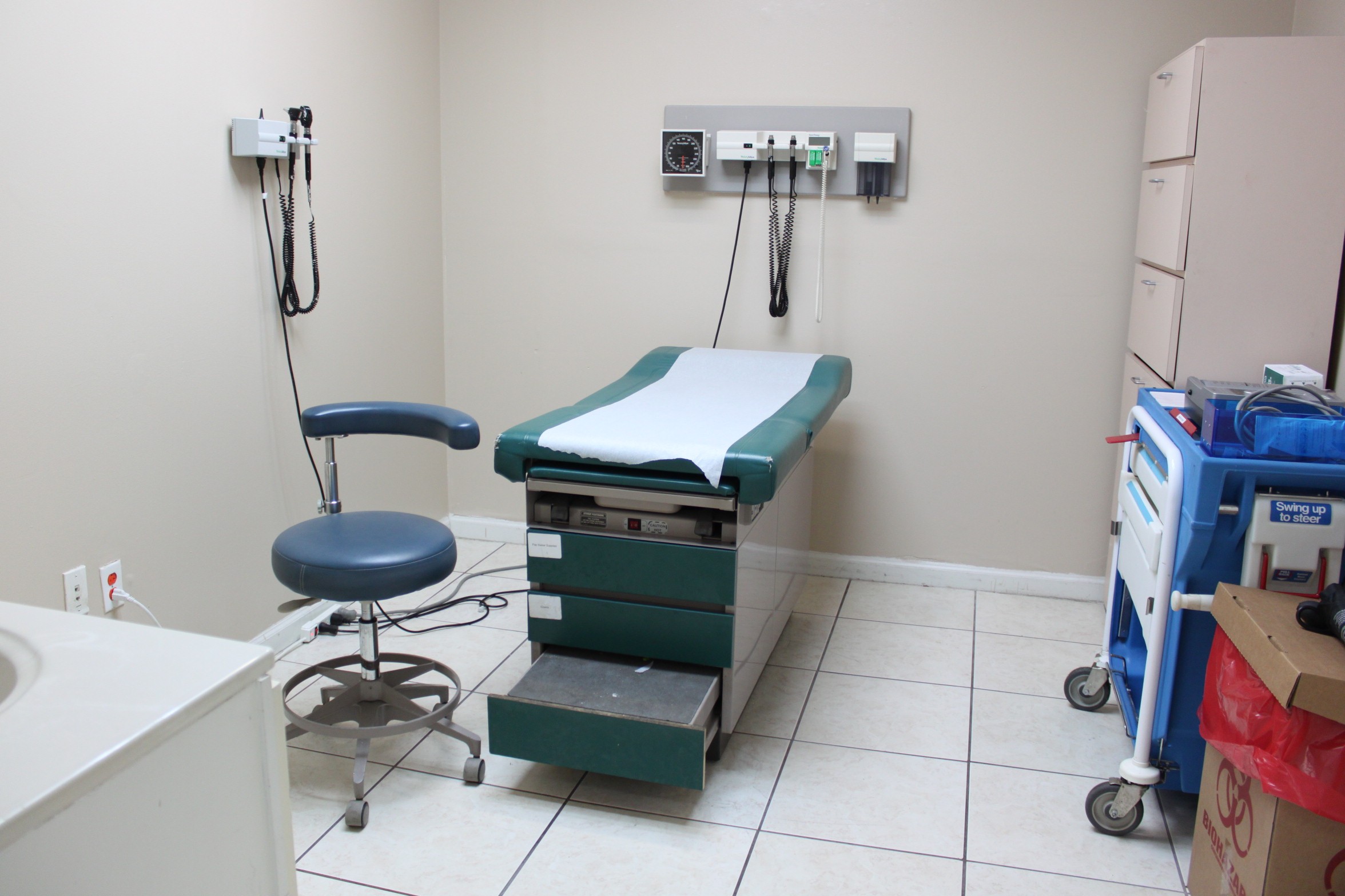 Miami Rescue Mission Clinic cover image
