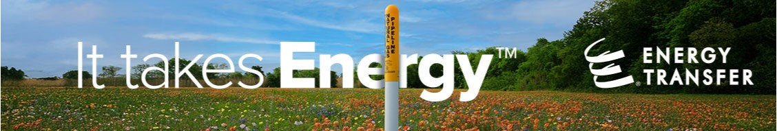 Energy Transfer cover image