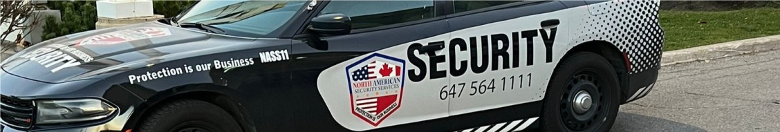 North American Security Services cover image