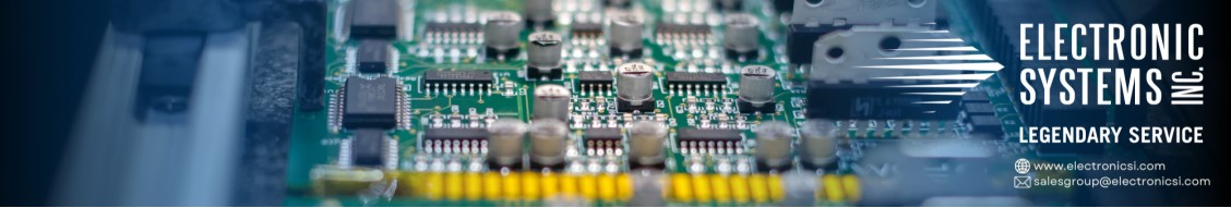 Electronic Systems, Inc. cover image