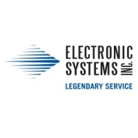 Electronic Systems, Inc. logo