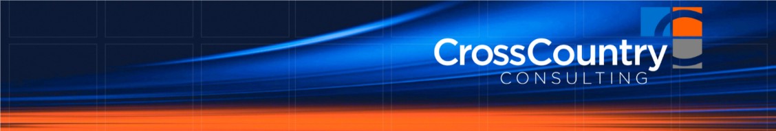 CrossCountry Consulting cover image