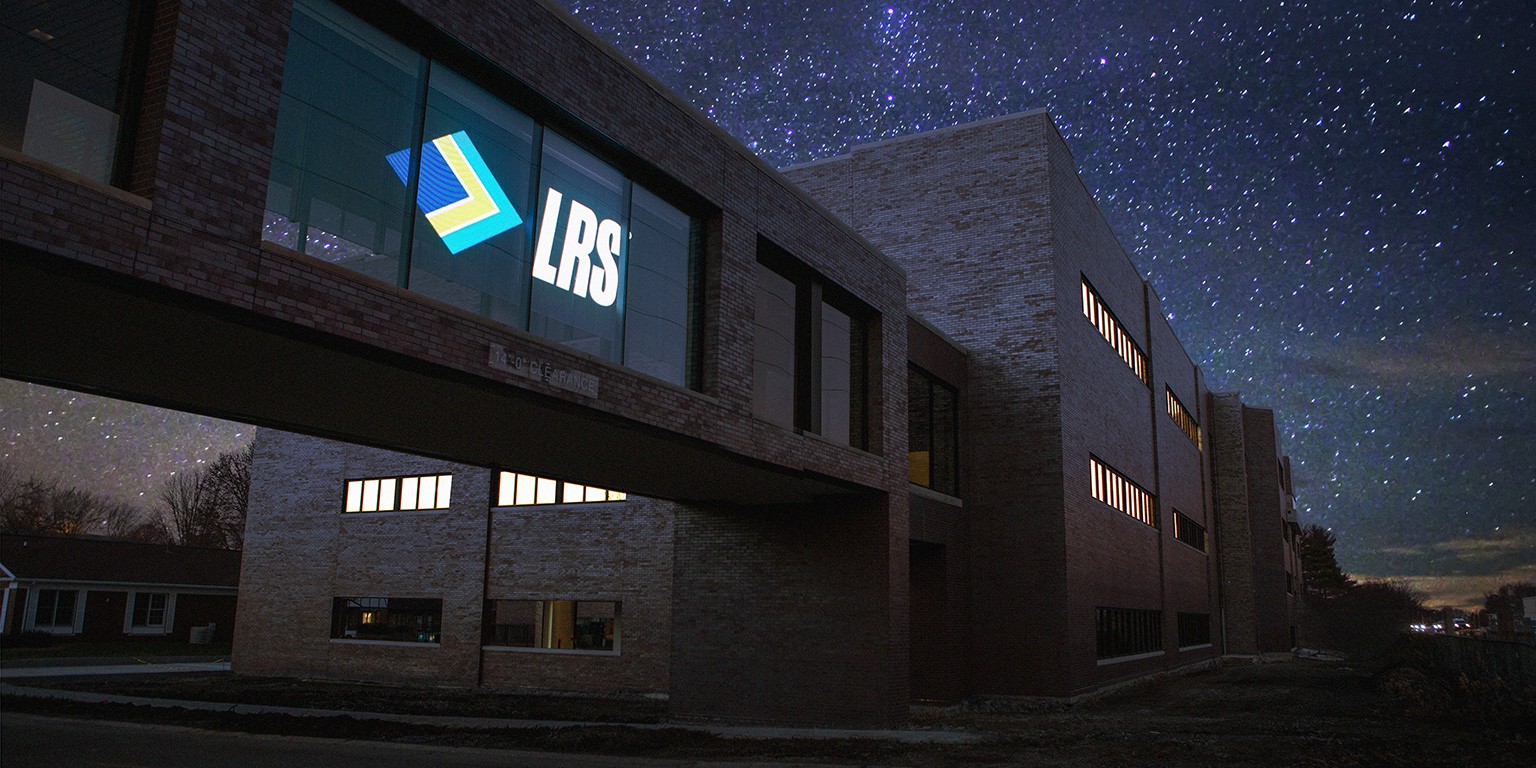 Levi, Ray & Shoup, Inc. (LRS) cover image
