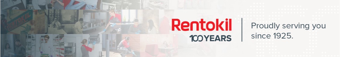 Rentokil Pest Control North America cover image
