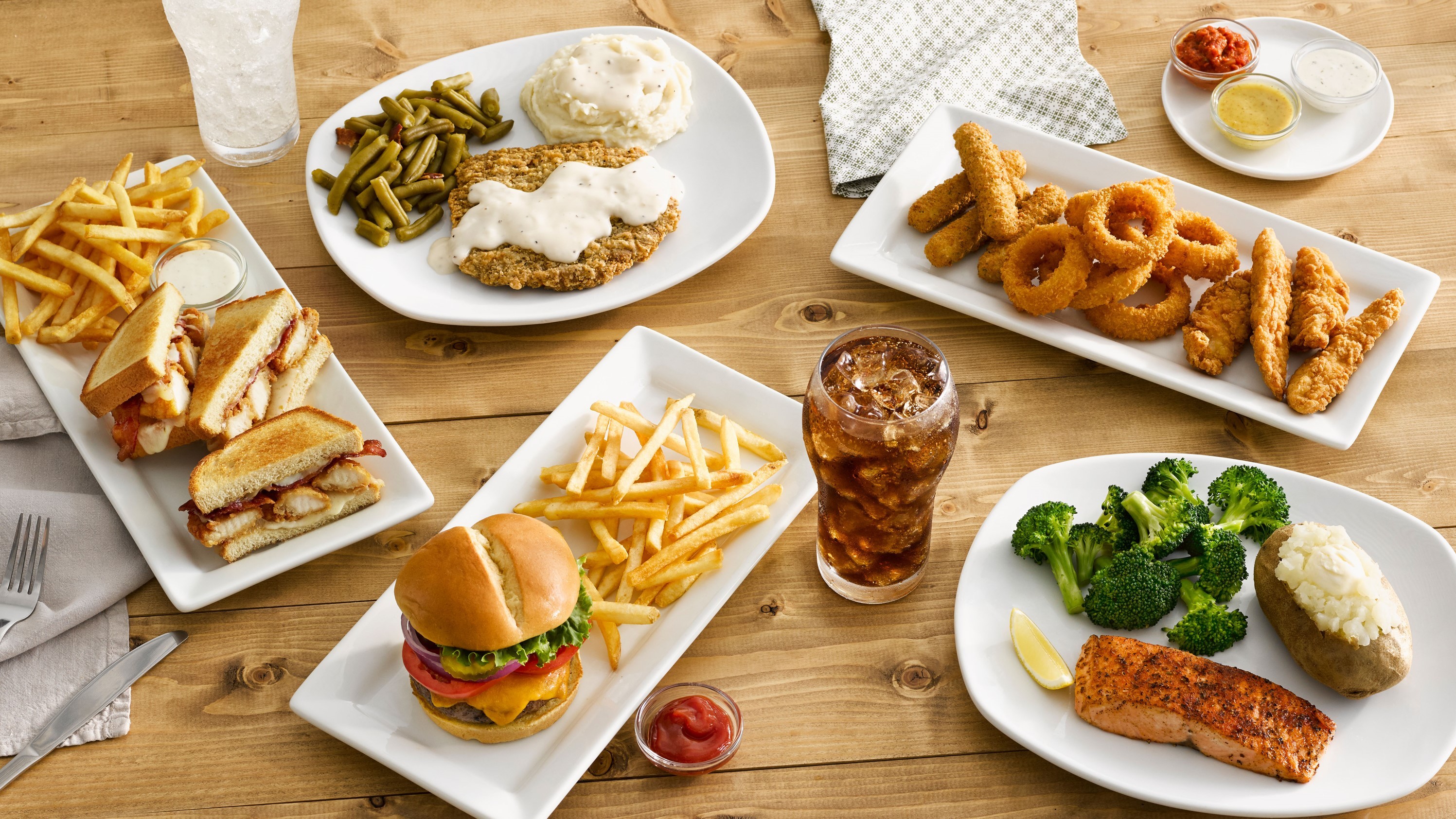 Perkins American Food Co. cover image