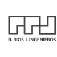 R. RIOS J. INGENIEROS SRL. logo
