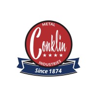 Conklin Metal Industries logo