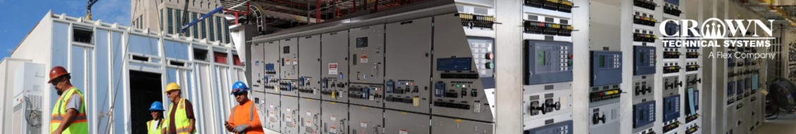 Crown Technical Systems cover image