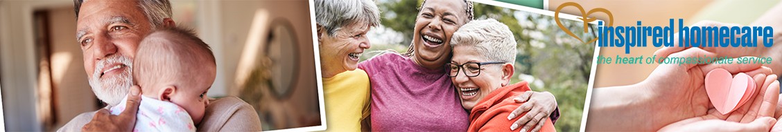 Inspired HomeCare cover image