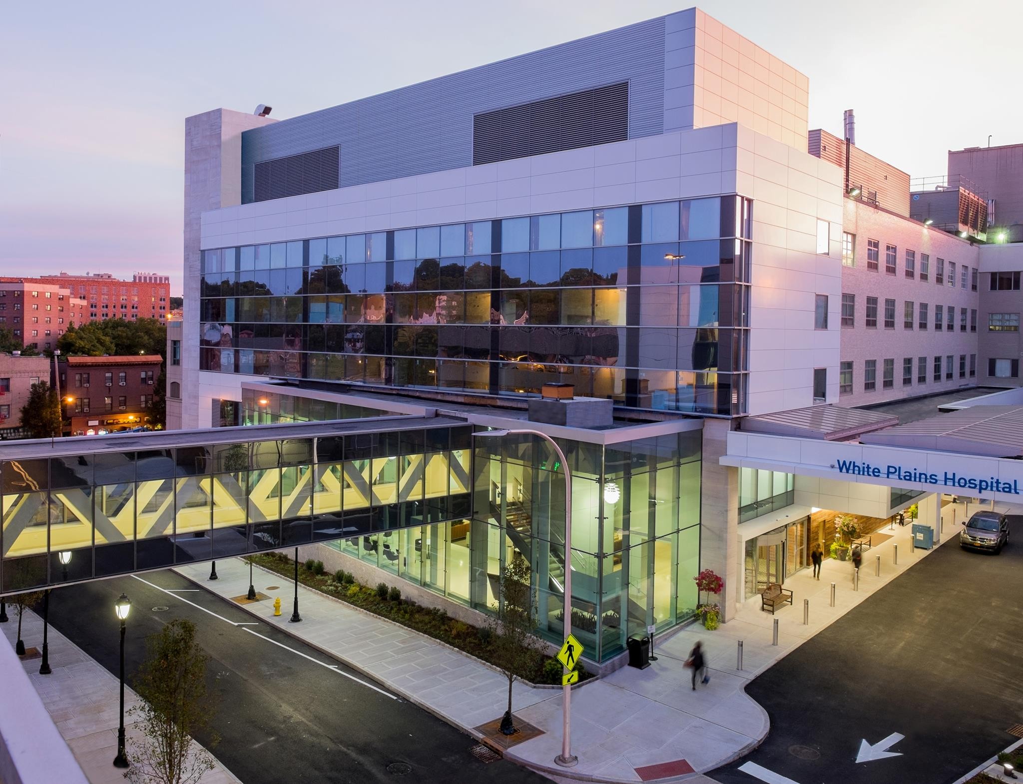 White Plains Hospital cover image