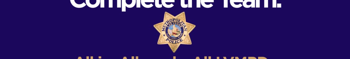 Las Vegas Metropolitan Police Department cover image