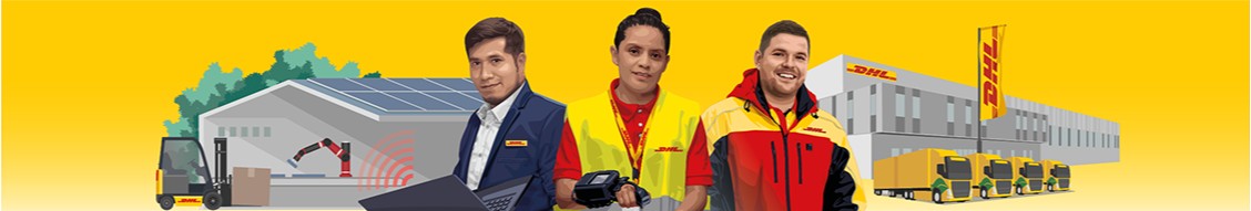 DHL Supply Chain cover image