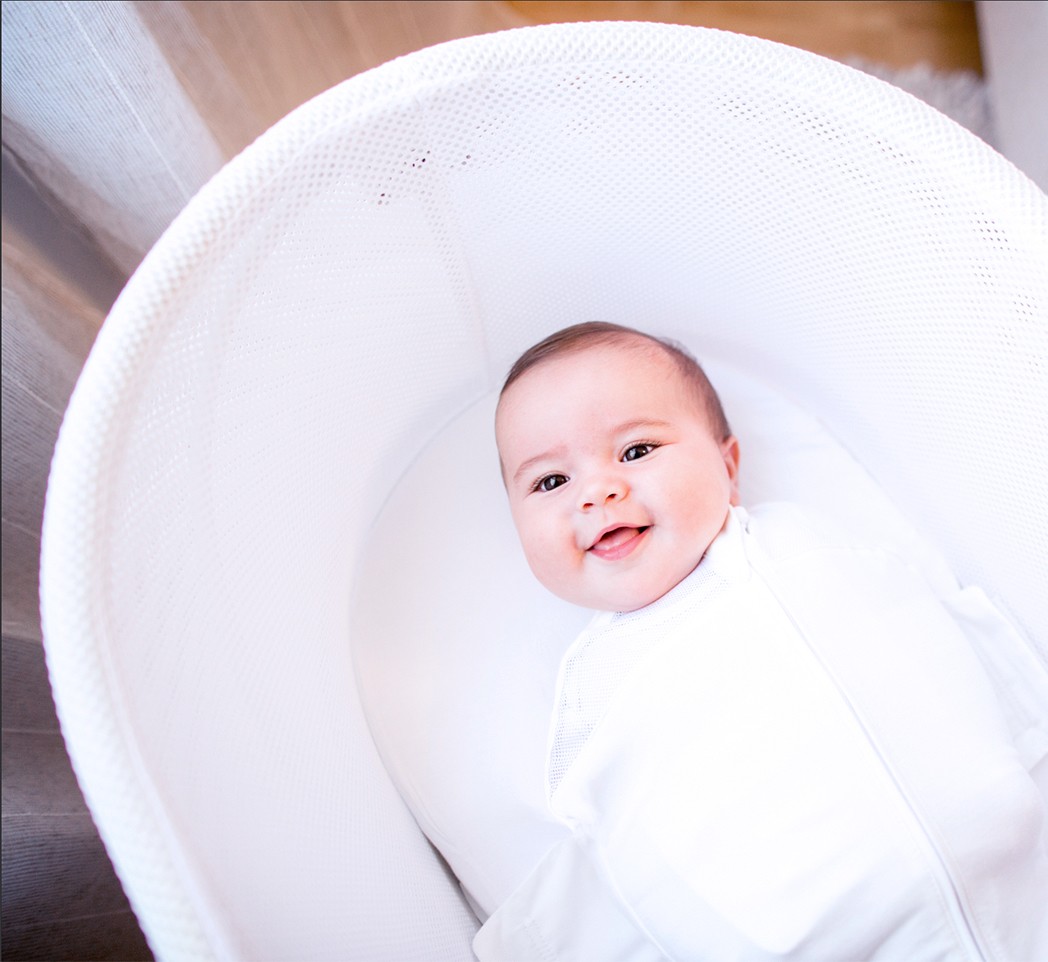 Happiest Baby (the maker of SNOO) cover image