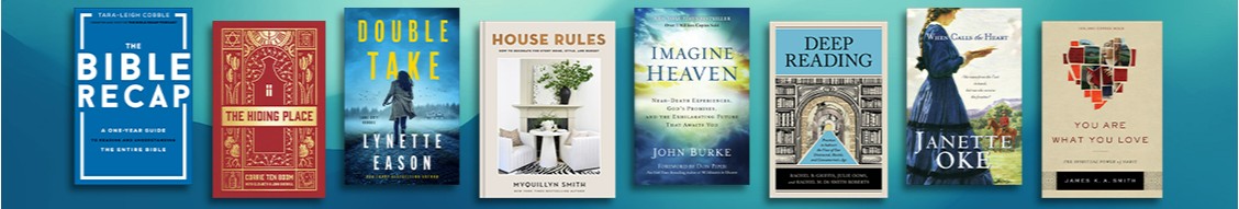 Baker Publishing Group cover image
