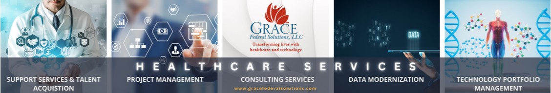Grace Federal Solutions,LLC cover image