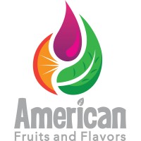 American Fruits and Flavors, LLC logo
