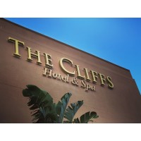 Cliffs Hotel and Spa logo