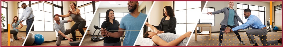 BenchMark Physical Therapy cover image