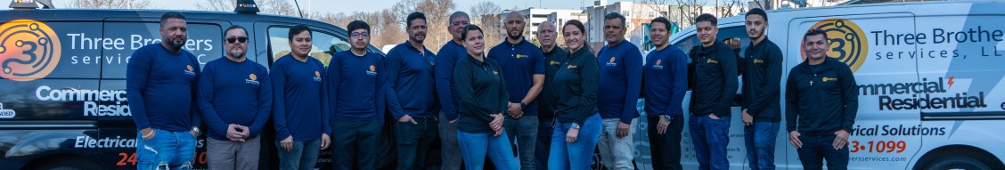 Three Brothers Services, LLC. cover image
