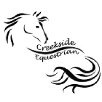 CREEKSIDE EQUESTRIAN logo