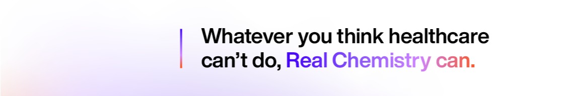 Real Chemistry cover image
