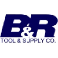 B & R Tool & Supply Co logo