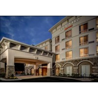 Courtyard by Marriott - Boone NC logo