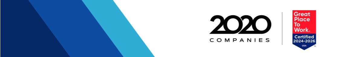 2020 Companies cover image