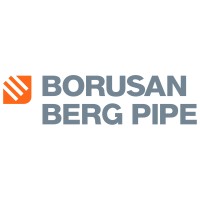 Borusan Berg Pipe logo