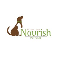 Nourish Pet Care logo