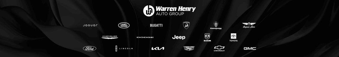 Warren Henry Auto Group cover image
