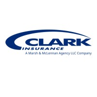 Clark Insurance, a Marsh & McLennan Agency LLC company logo