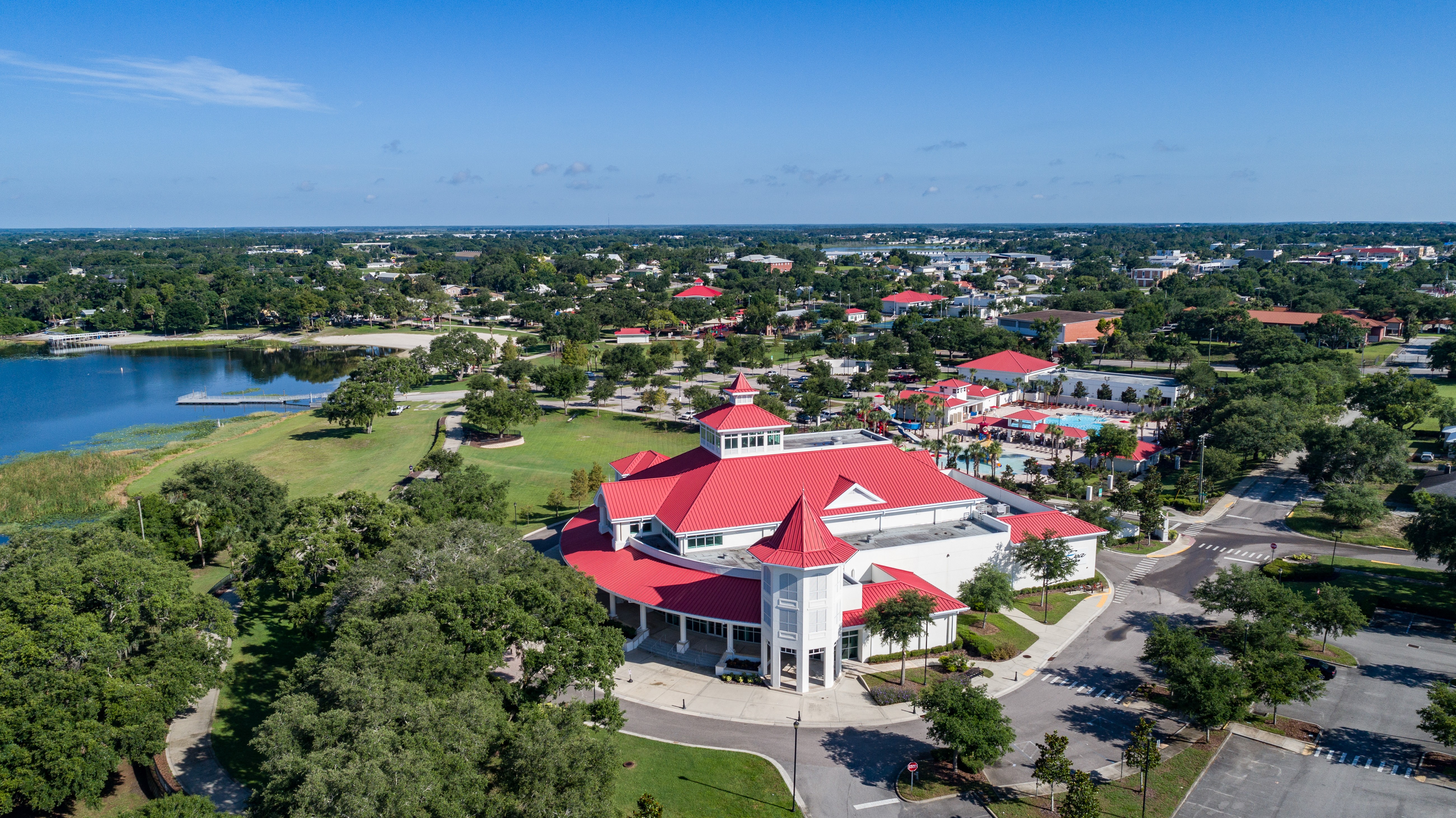 City of Haines City cover image