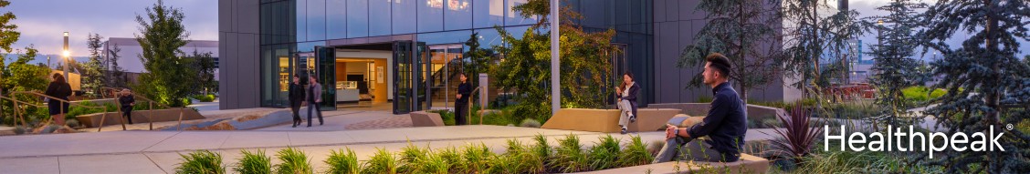 Healthpeak Properties, Inc. cover image