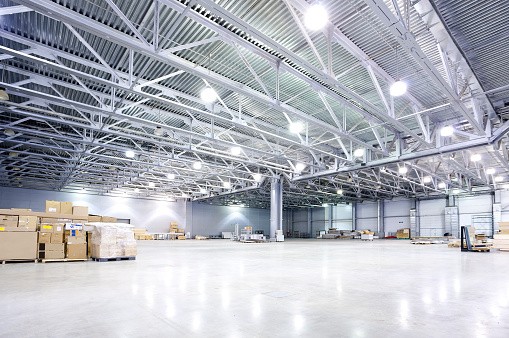 Arden Logistics Parks cover image
