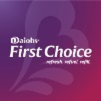 Daiohs First Choice logo