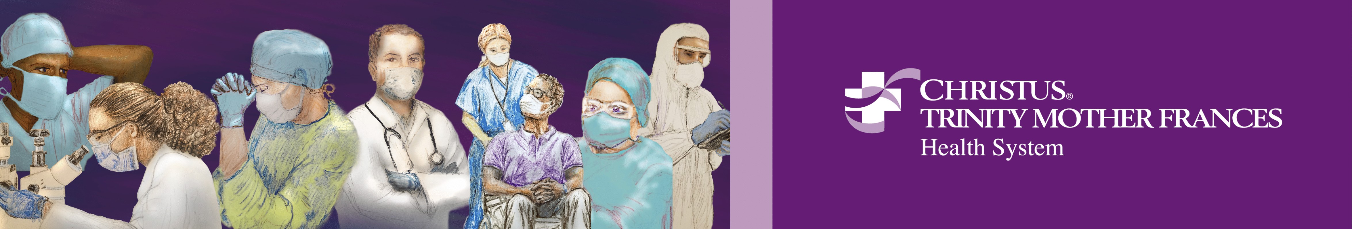 CHRISTUS Trinity Mother Frances Health System cover image