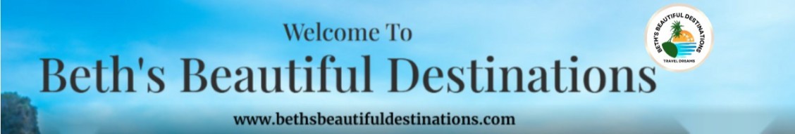 Beth's Beautiful Destinations cover image